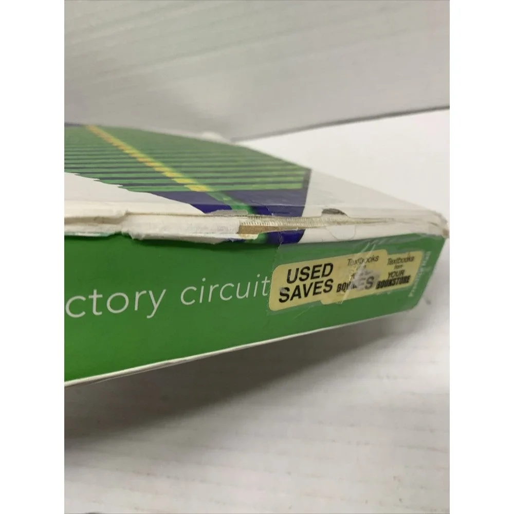 Introductory Circuit Analysis (12th Edition) by Boylestad, Robert L.